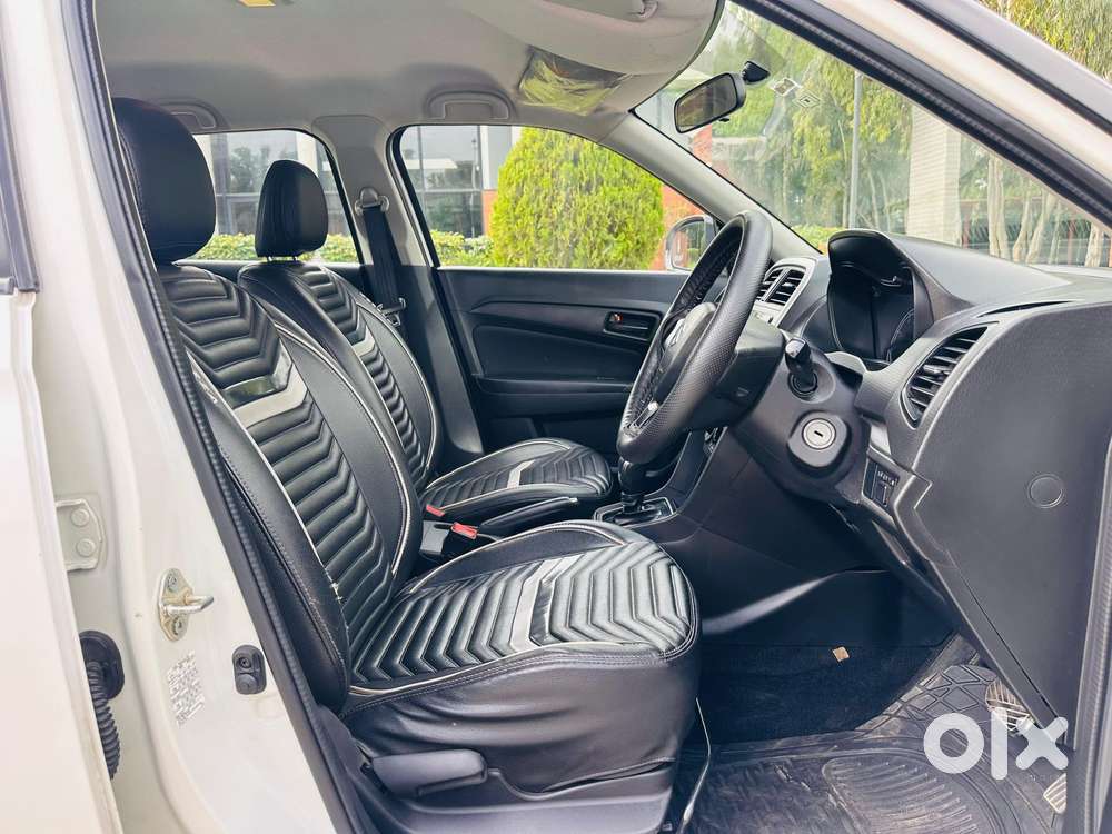 Maruti Suzuki Vitara Brezza Vdi Amt, 2019, Diesel