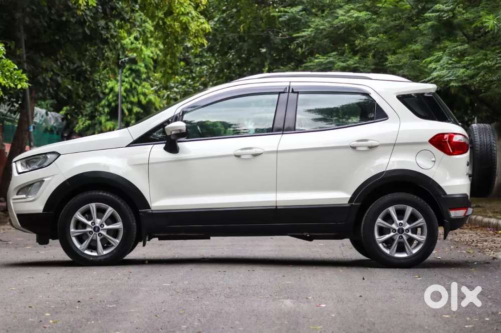 Ford Ecosport, 2021, Petrol