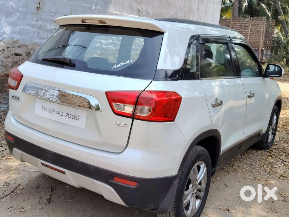 Maruti Suzuki Brezza Zdi, 2017, Diesel