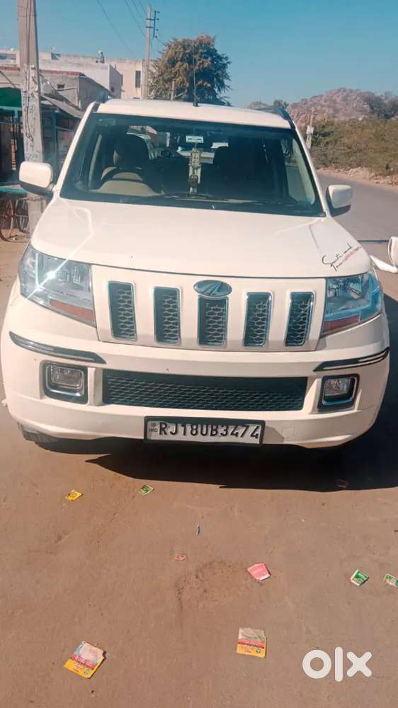 Mahindra Tuv 300 2018 Diesel Manual