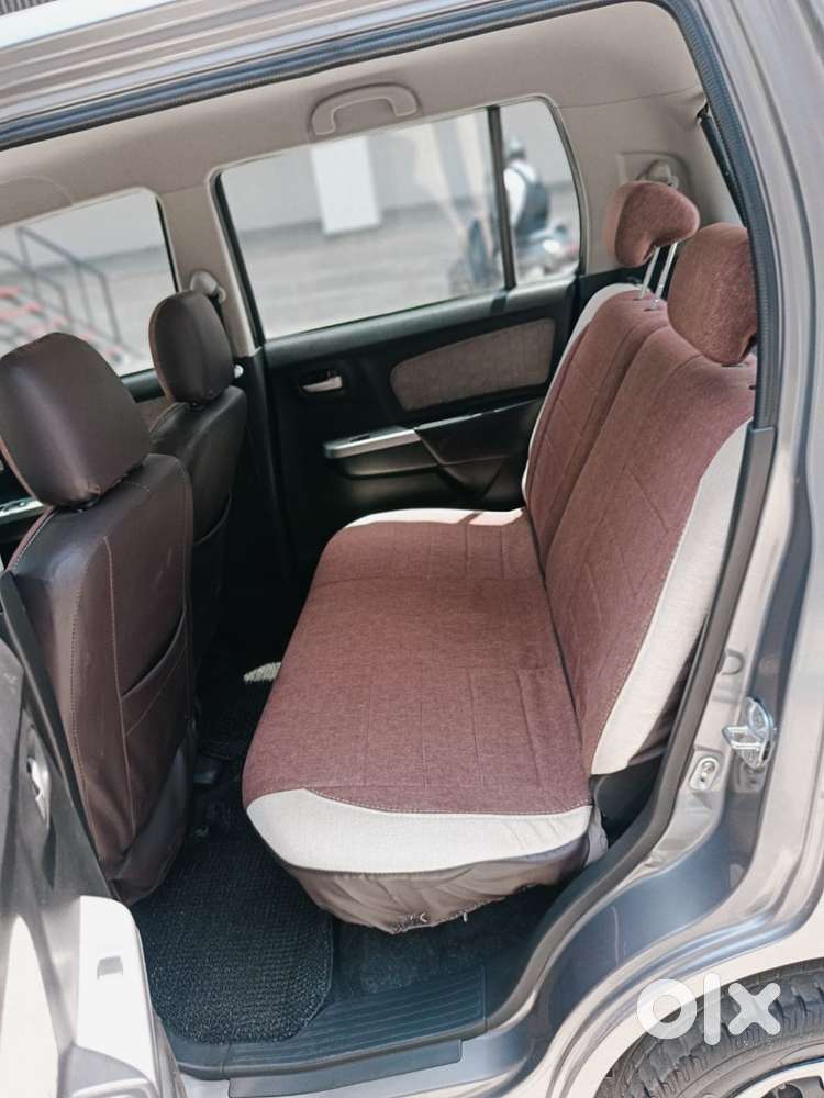 Maruti Suzuki Wagon R, 2013, Petrol