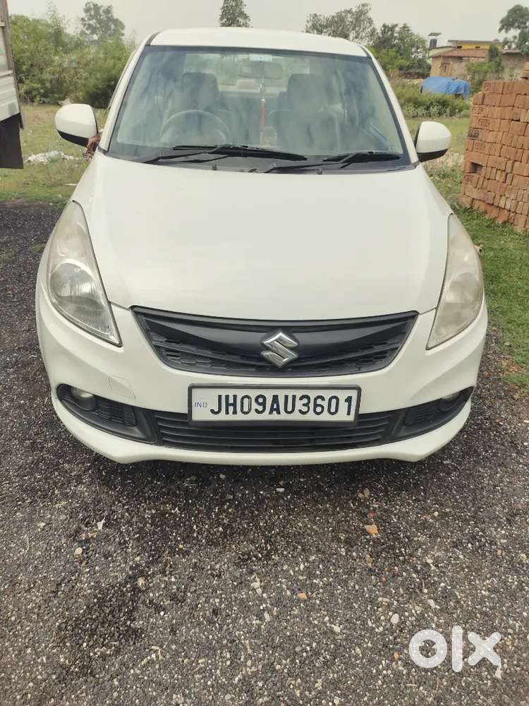 Maruti Suzuki Swift Dzire 2020