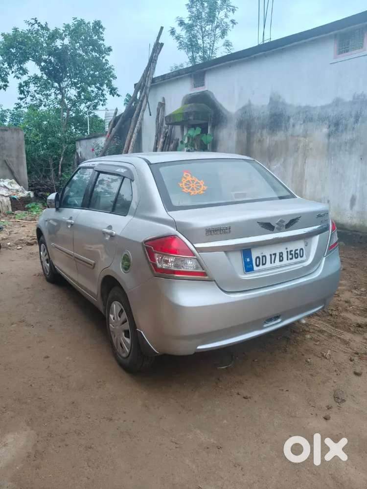 Maruti Suzuki Dzire 1.2 Vxi 2014