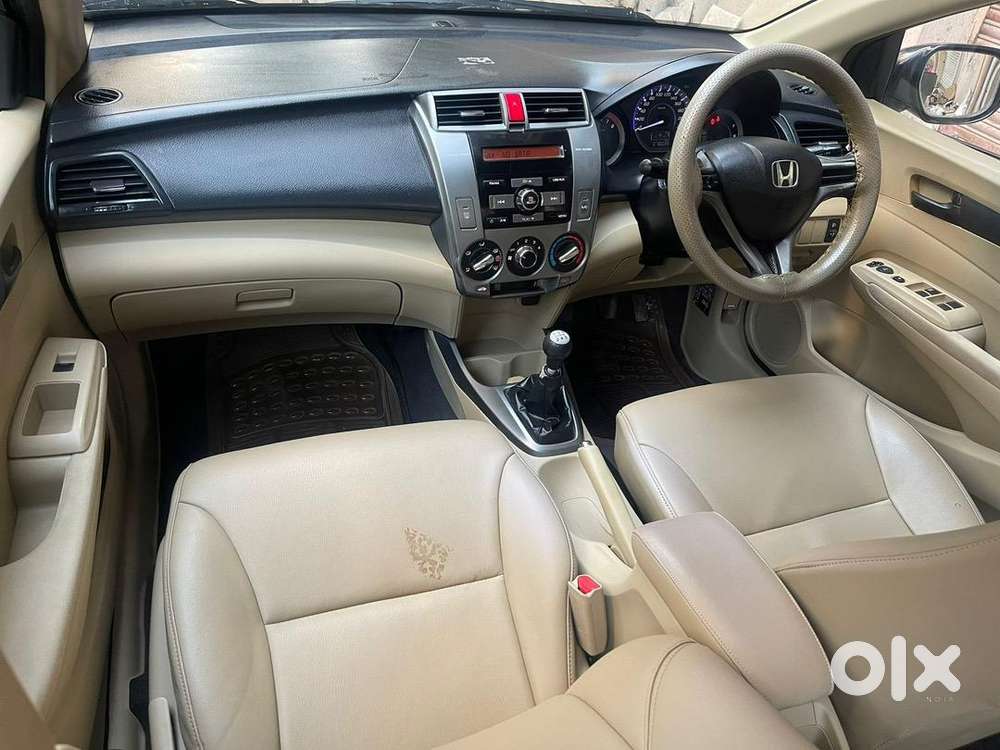 Honda City 2012 Petrol Well Maintained