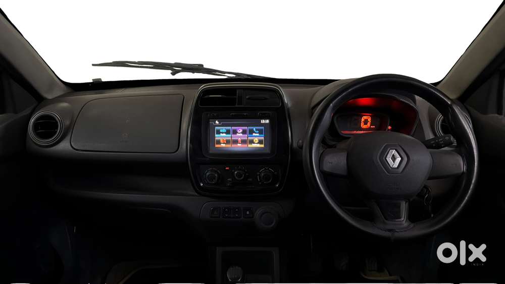 Renault Kwid 2015-2019 1.0 Rxt (o), 2016, Petrol