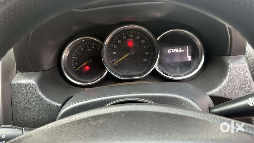 Renault Duster 2015-2016 110ps Diesel Rxl Explore, 2016, Diesel