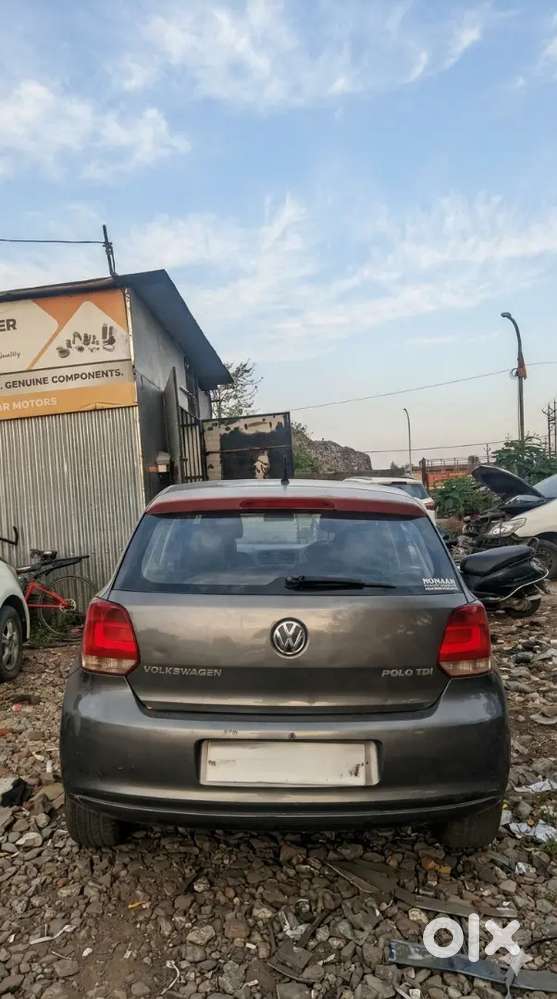 Volkswagen Polo Tdi