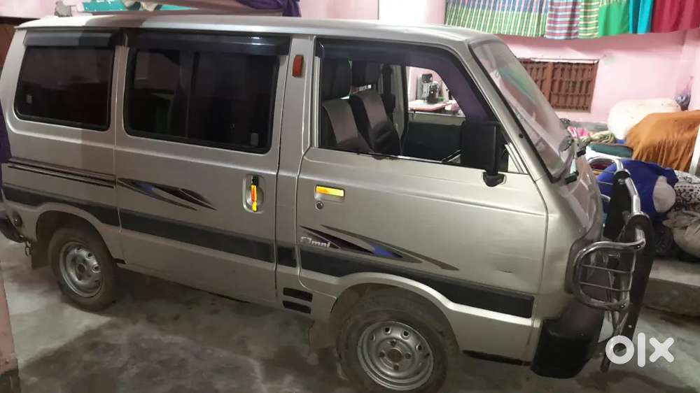 Maruti Suzuki Omni 2017