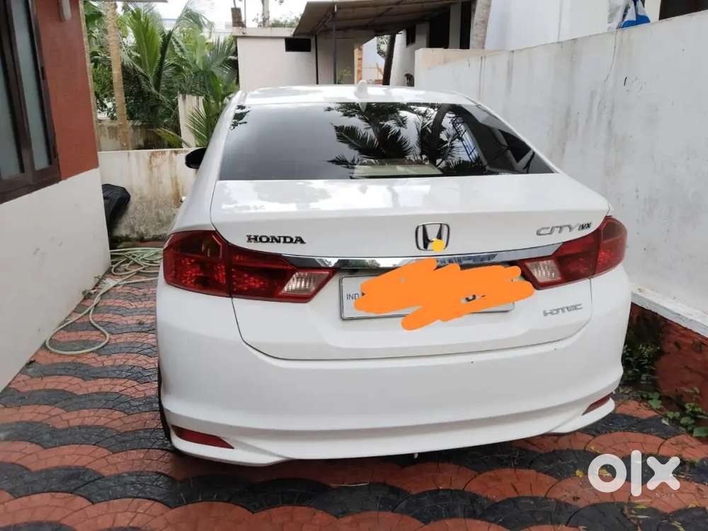 Honda City 2014 ( Re Registration)