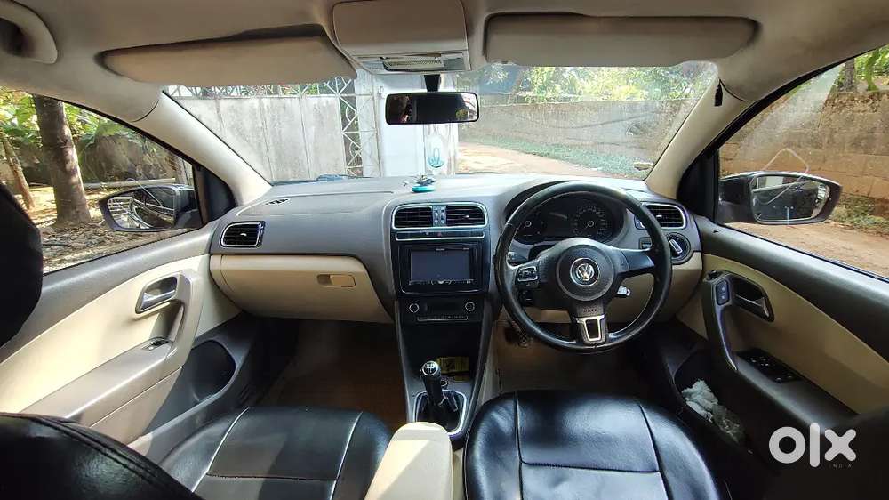 Volkswagen Diesel Highline Vento