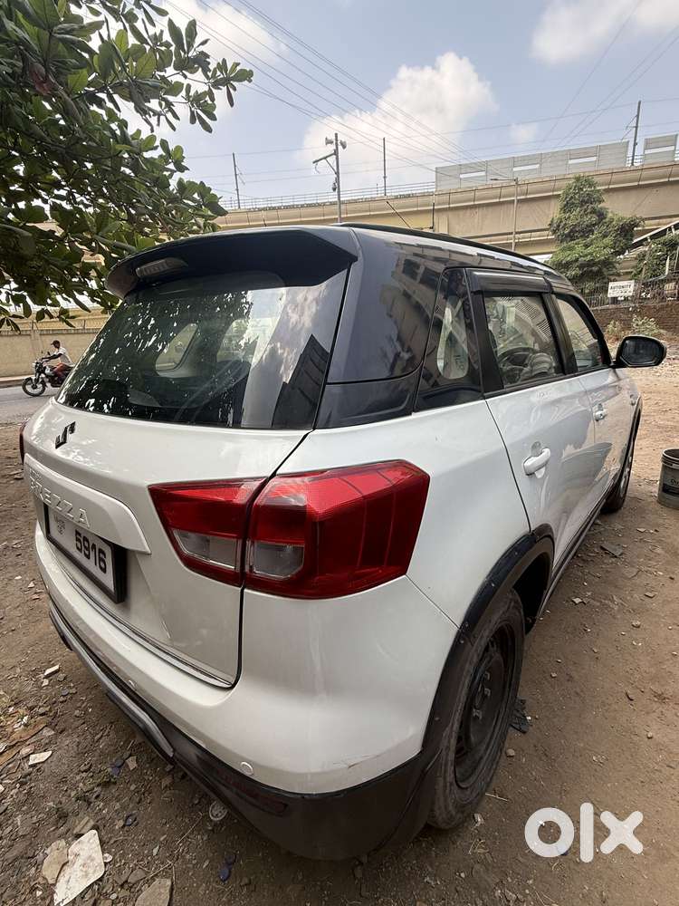 Maruti Suzuki Vitara Brezza Vdi Mt, 2016, Diesel