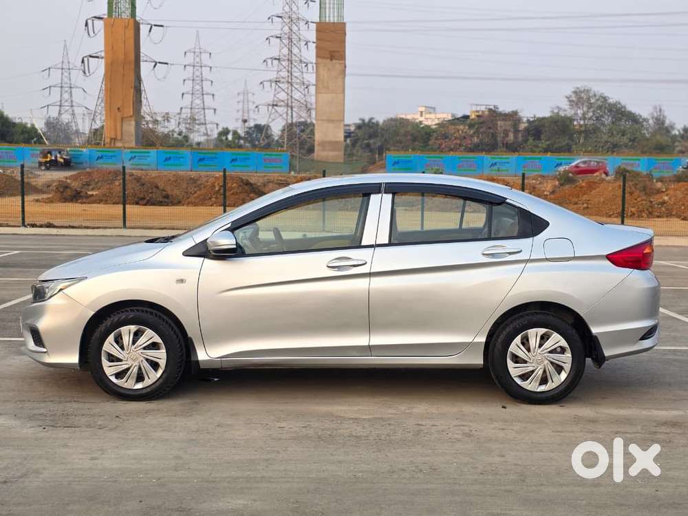 Honda City S Mt, 2017, Petrol