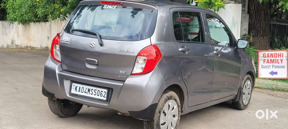 Maruti Suzuki Celerio 1.0 Zxi Amt, 2016, Petrol