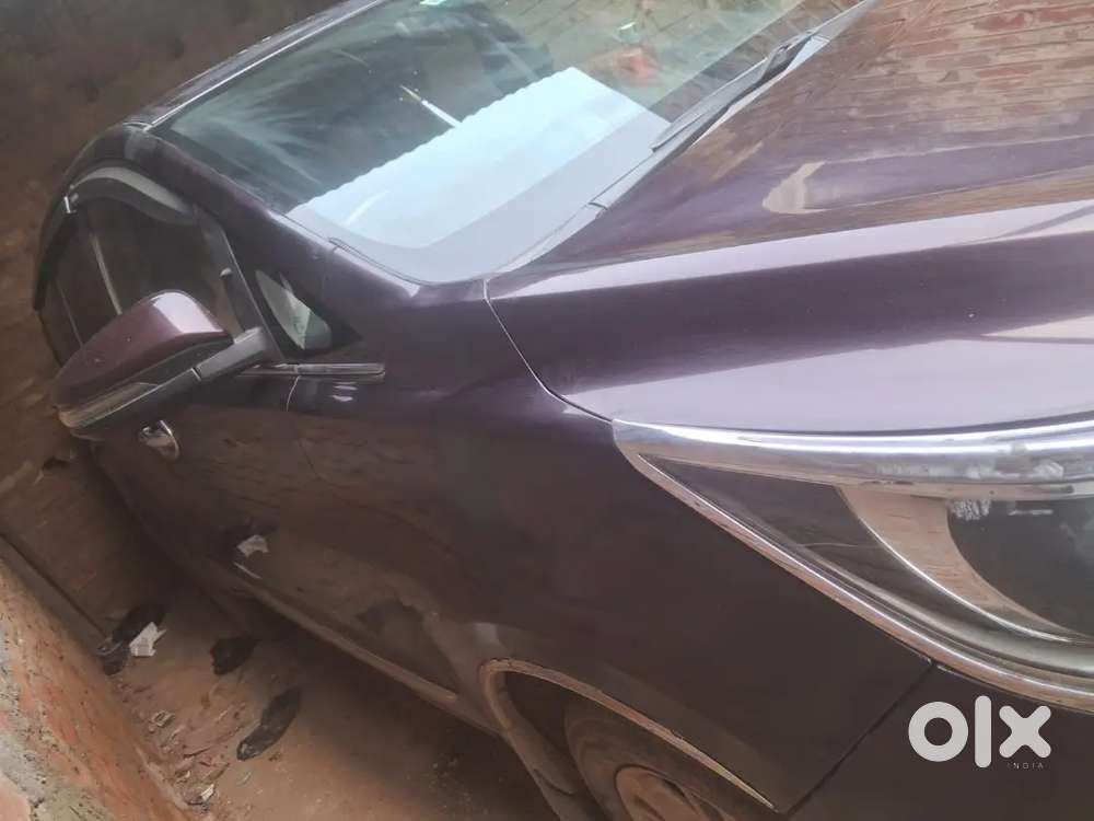 Car Was Low Driven Single Handed And Newest Conditio Enzine And Body