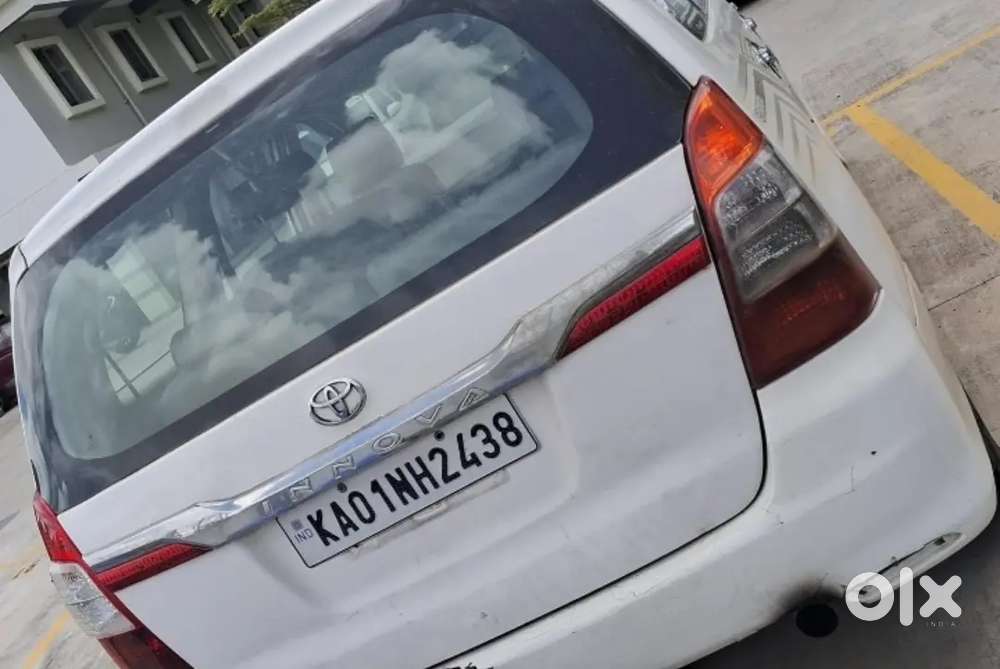 Toyota Innova Diesel 2006 Last