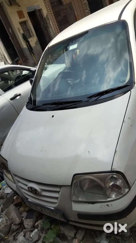 Hyundai Santro Xing Gl Plus 2014