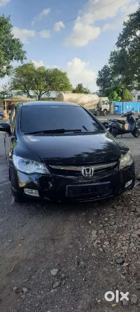 Honda Civic 1.8 S 2007