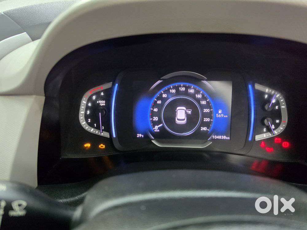 Hyundai Creta 1.6 Sx (o), 2022, Diesel