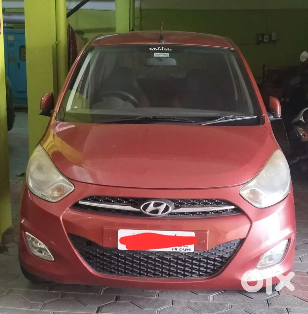 Hyundai I10  Petrol 2011