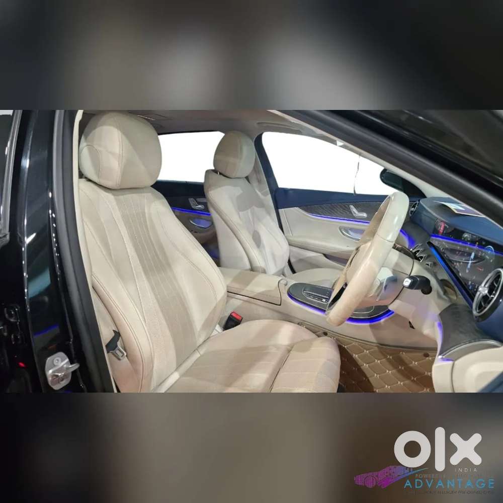 Mercedes-benz E-class E 200 Exclusive, 2022, Petrol