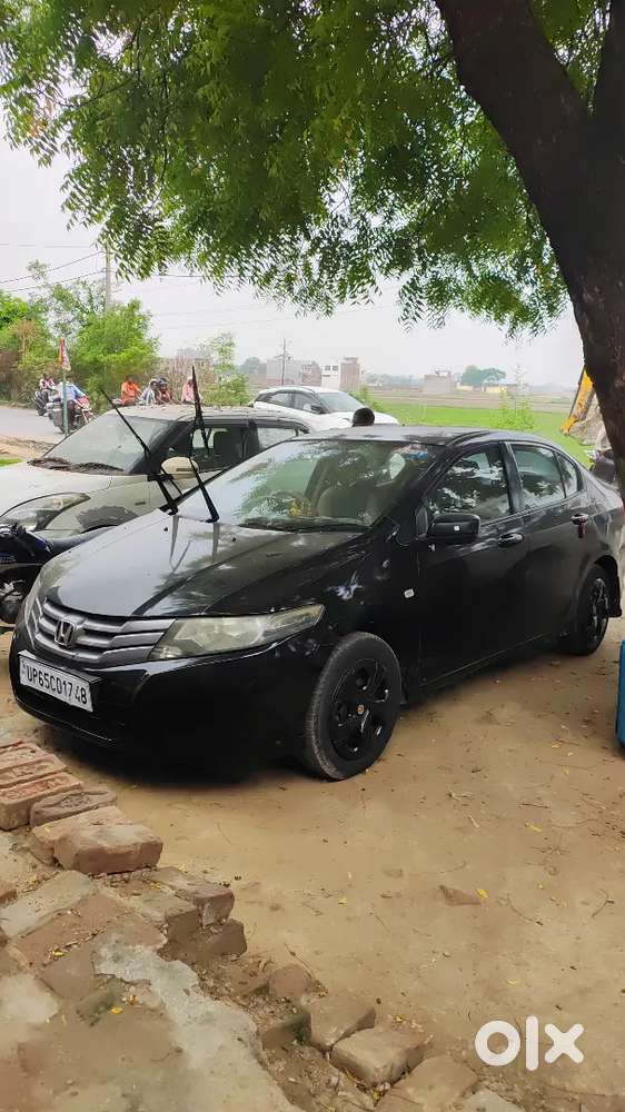 Honda City 2010 Petrol Well Maintained