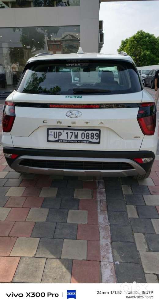 Hyundai Creta 2022 Diesel Sx Executive