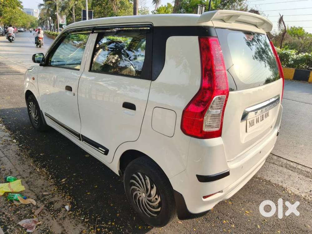 Maruti Suzuki Wagon R Lxi Cng Optional, 2022, Cng & Hybrids