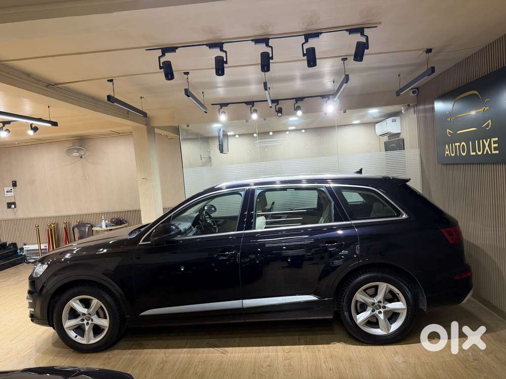 Audi Q7 3.0 45 Tdi Quattro Technology, 2018, Diesel
