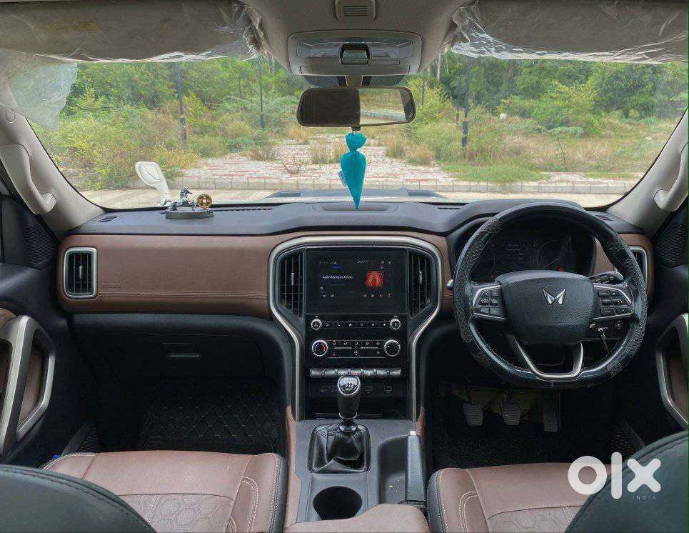 Mahindra Scorpio-n 2.2 Z6 Diesel Mt 7 Str, 2024, Diesel