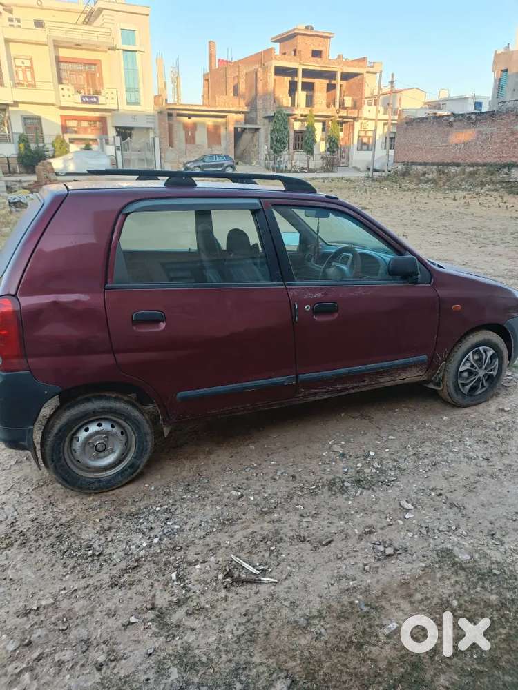Maruti Suzuki Alto 2011 Petrol 75500 Km Driven