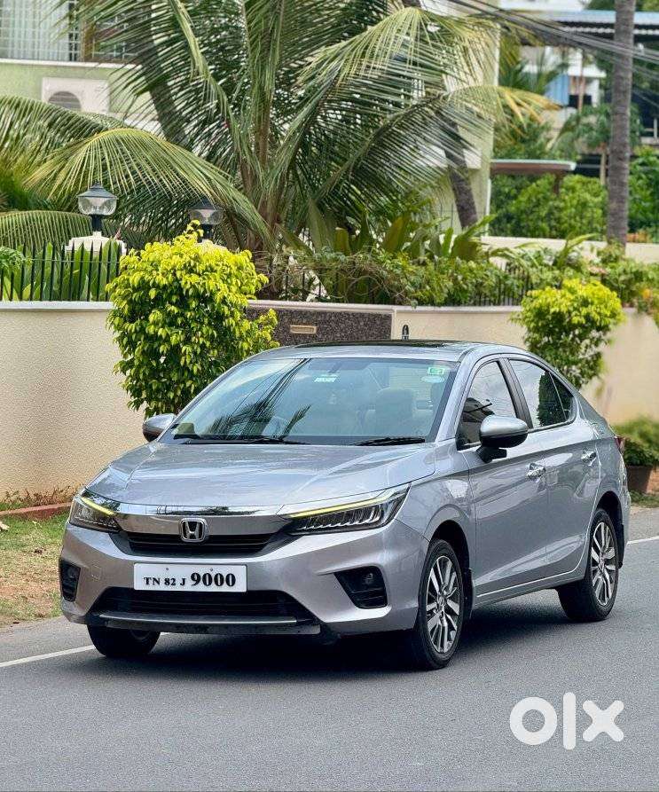 Honda City Zx Petrol Mt, 2021, Petrol