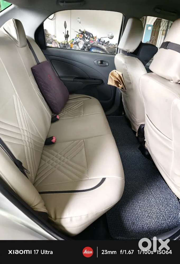 Toyota Etios 2014 1.5 G Manual Petrol (price Negotiable)