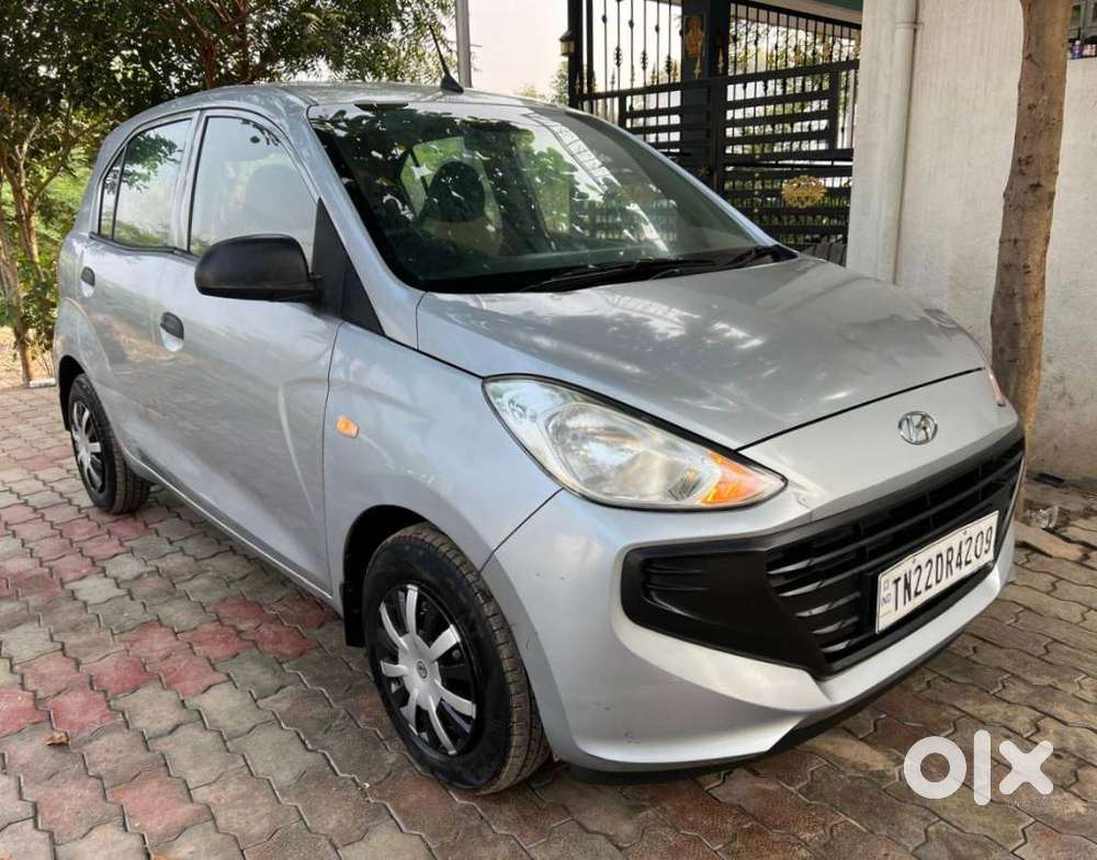 Hyundai Santro Era Executive, 2019, Petrol