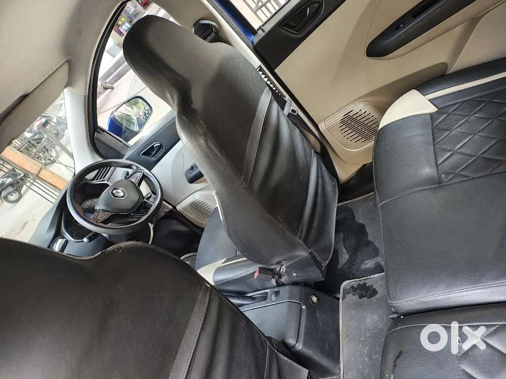 Renault Triber Rxt Amt, 2020 Model, 7 Seater, Automatic Transmission.