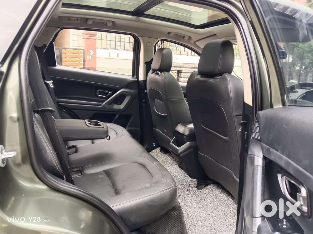 Tata Harrier Xz+, 2021, Diesel