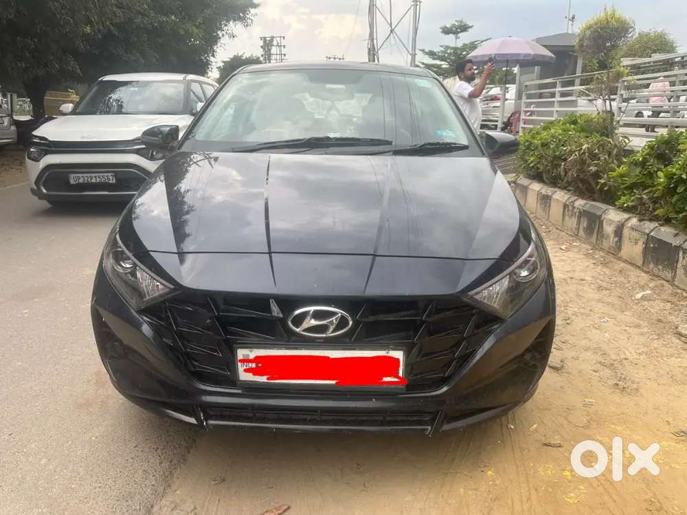 Hyundai New I20 2021 Petrol