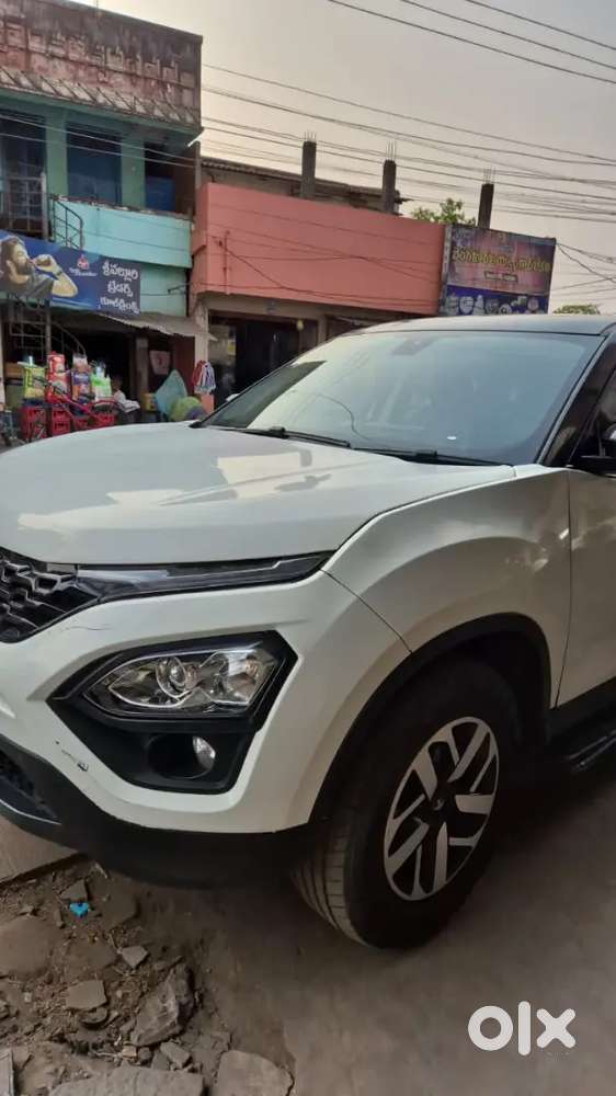 Tata Harrier 2.0 Kryotec 2020