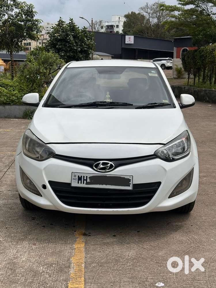 Hyundai I20 Diesel 2014
