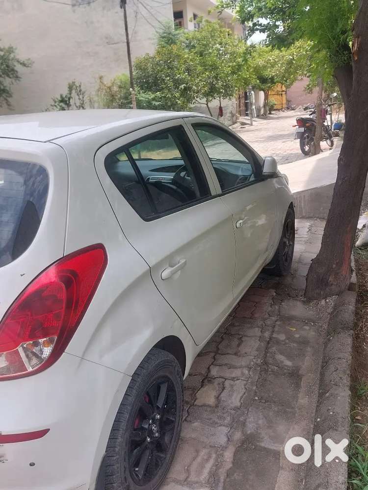 Hyundai I20 Diesel 2013 Variant