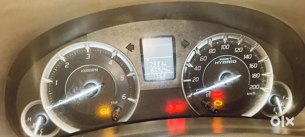 Maruti Suzuki Ertiga Vdi 2018