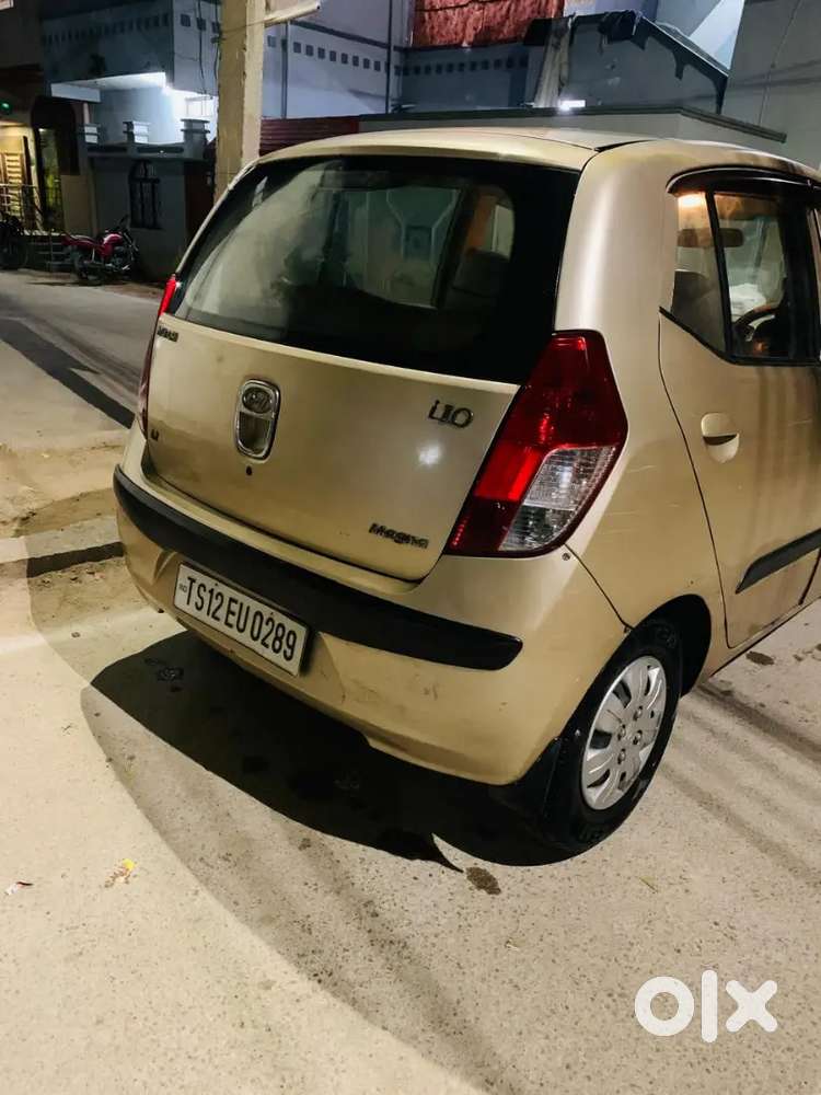 Hyundai I10 2009 Petrol Well Maintained