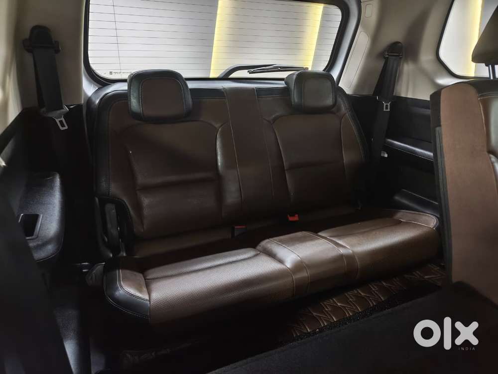 Mahindra Scorpio N Z8 L Petrol At 7 Str, 2024, Petrol