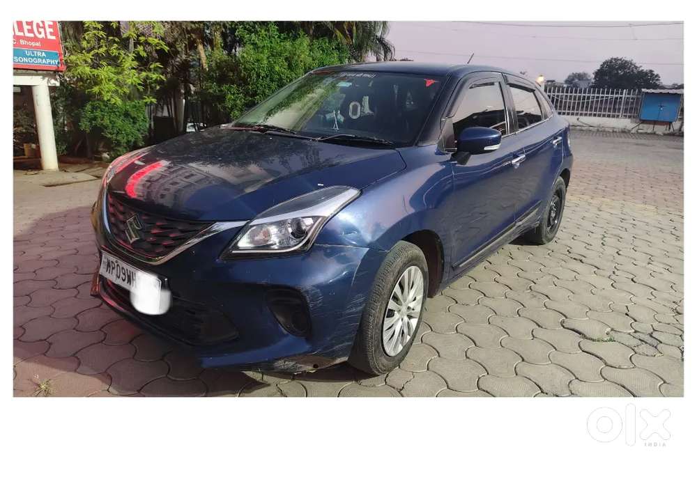 Maruti Suzuki Baleno Cng 2021 Variant