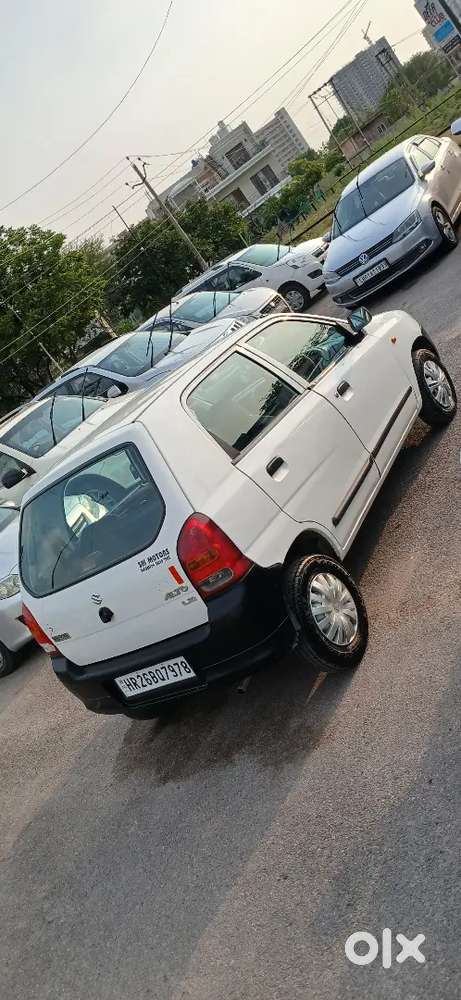Maruti Suzuki Alto 2012
