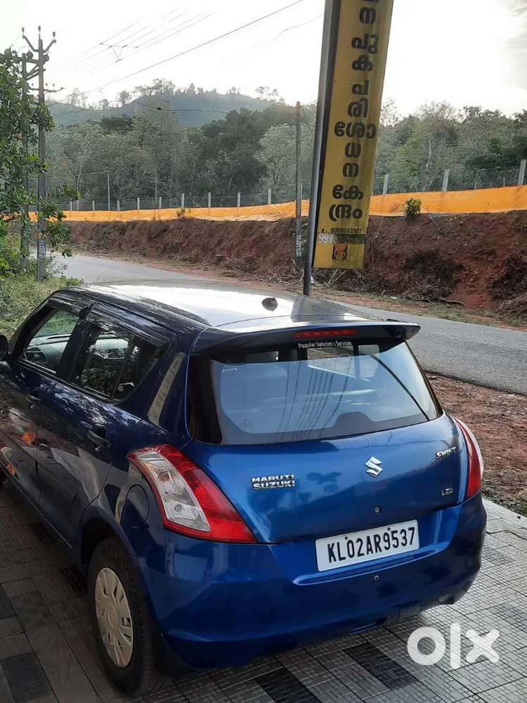 Maruti Suzuki Swift 2014