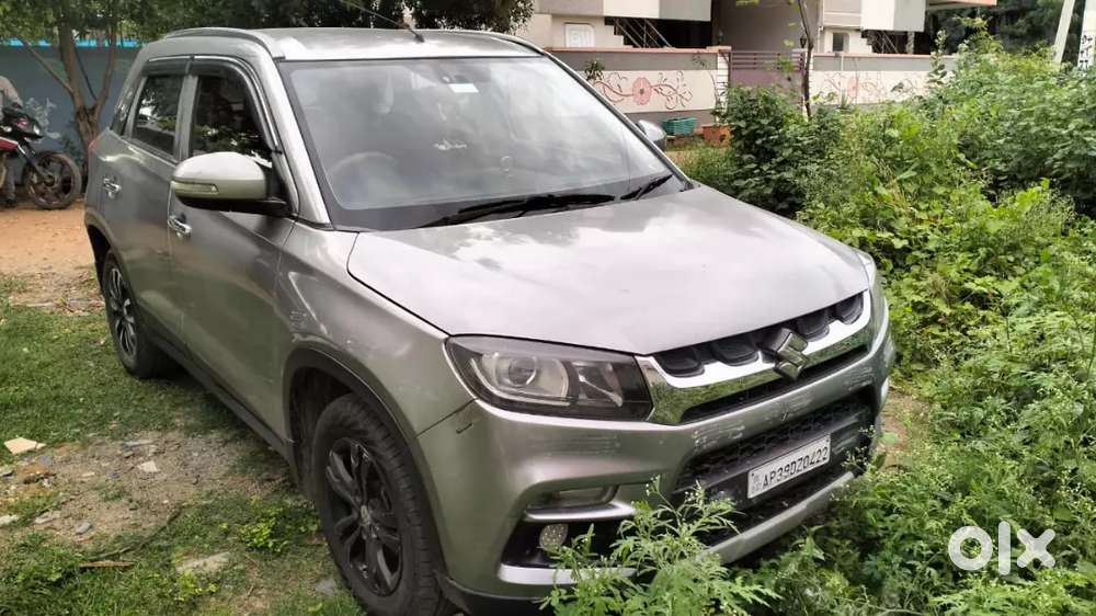 Maruti Suzuki Brezza 2020 Diesel 125809 Km Driven