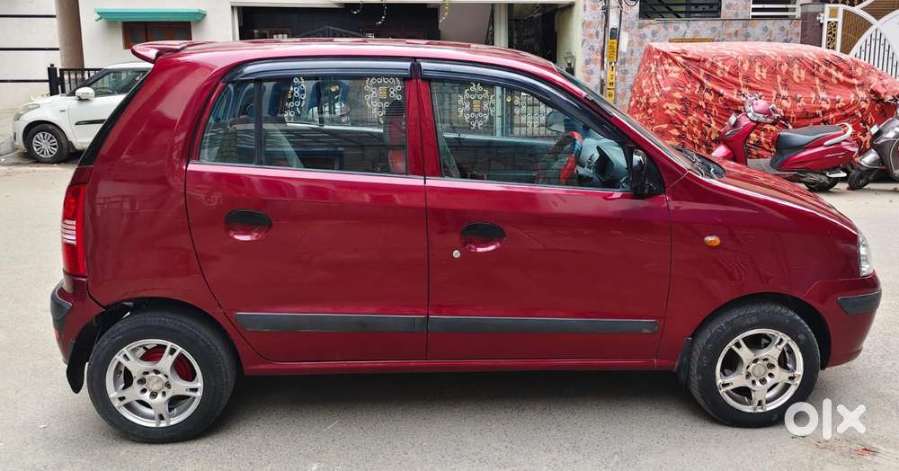 Hyundai Santro, 2008, Petrol