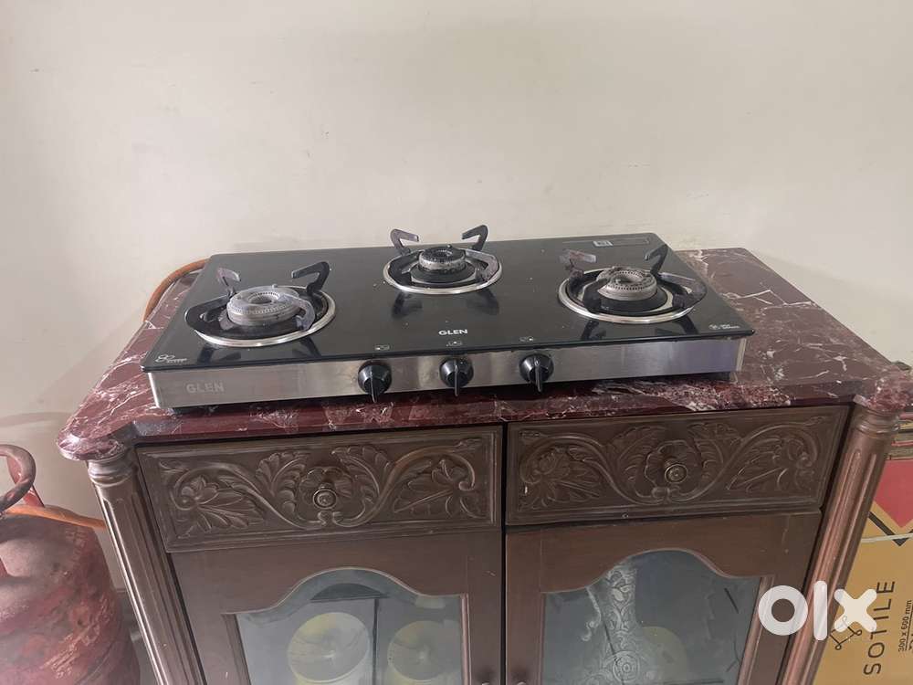 Glenn brand new heavy duty gas burner