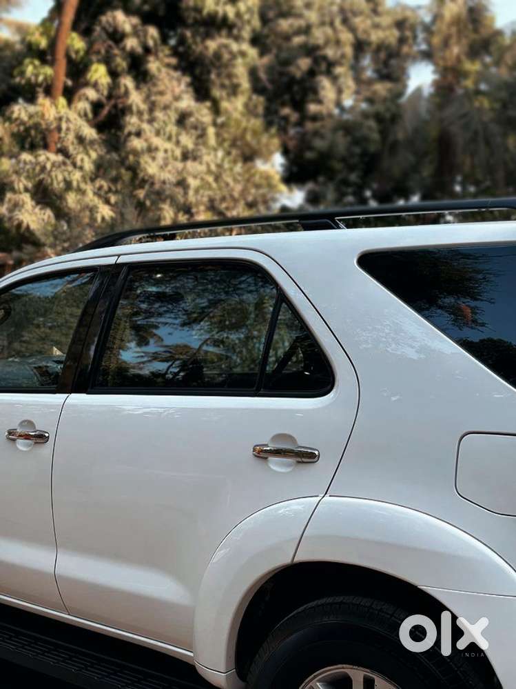 Toyota Fortuner 3.0 4x2 Automatic, 2015, Diesel