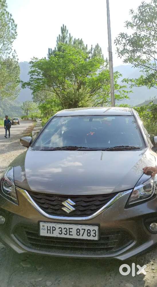 Maruti Suzuki Baleno 2020 Petrol 18000 Km Driven